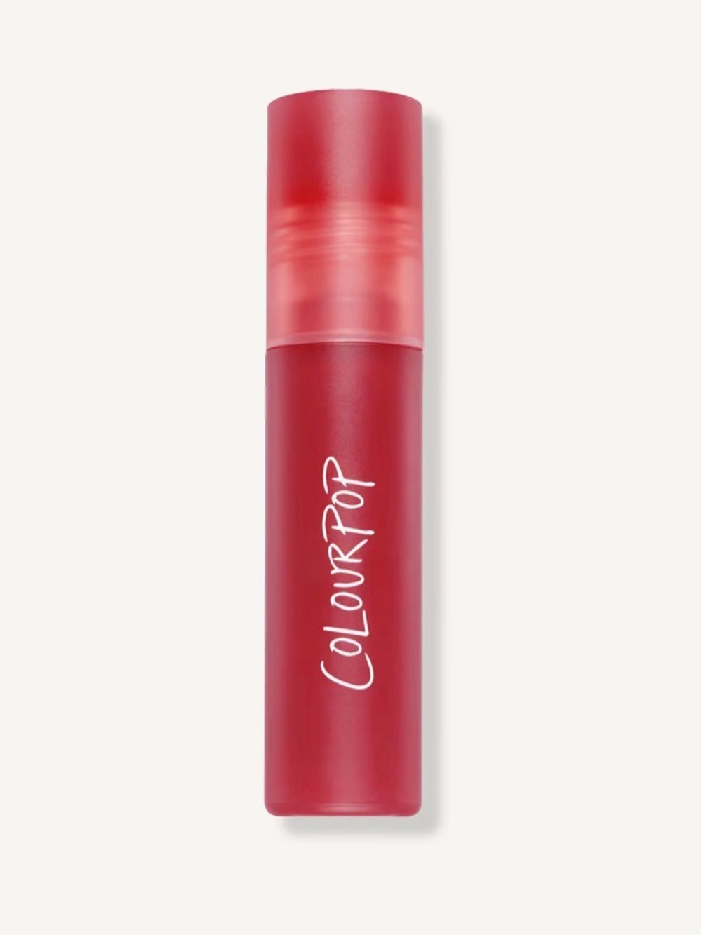 ColourPop SKYS THE LIMIT Matte Liquid Lipstick - coral Red